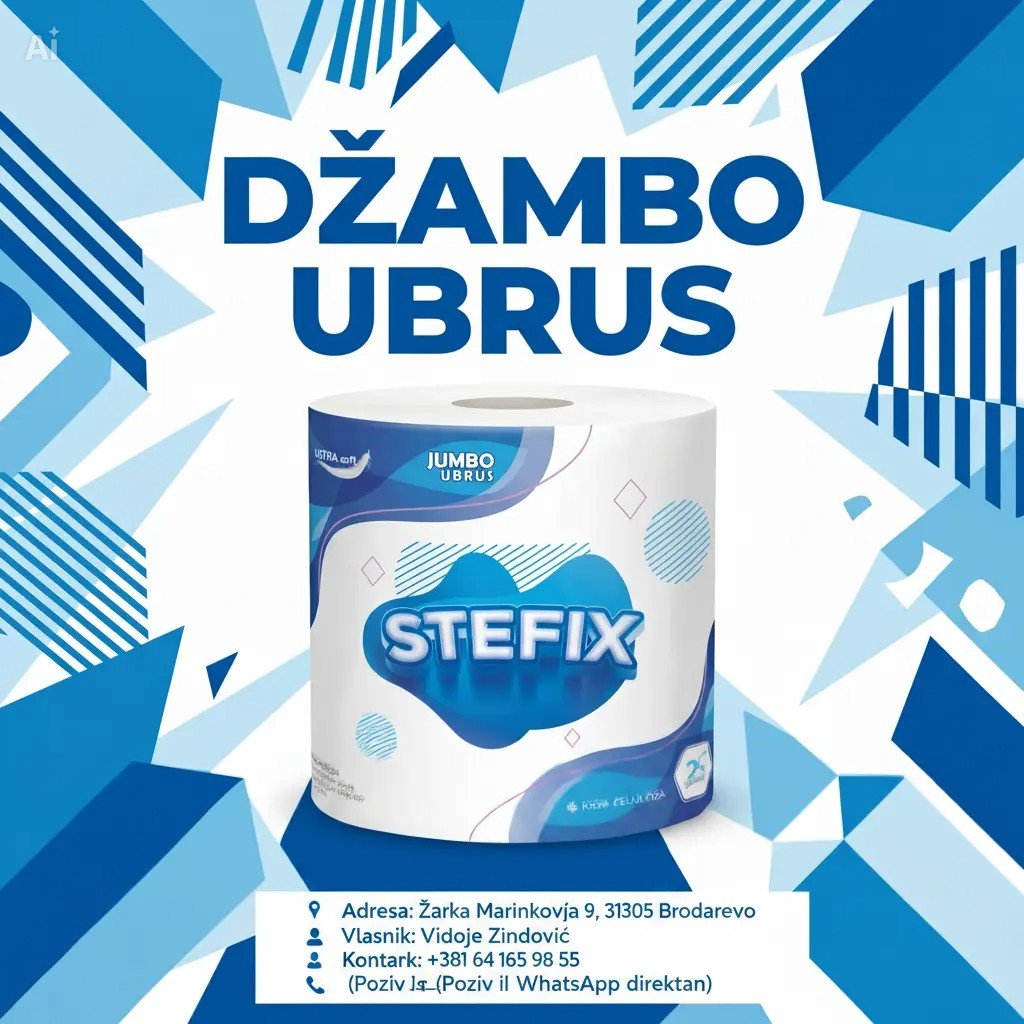klijenti stefix džambo ubrus