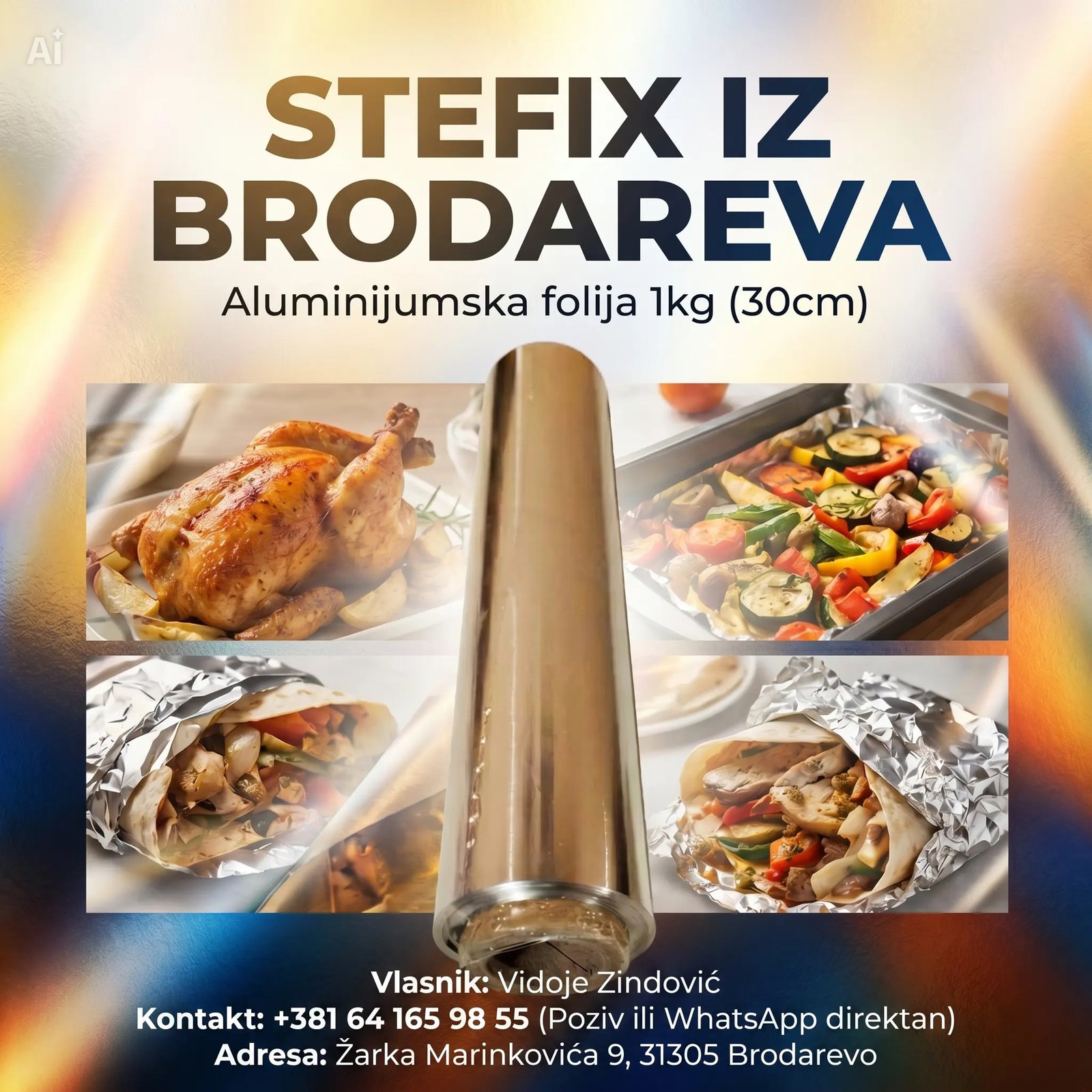 klijenti stefix folija plakat