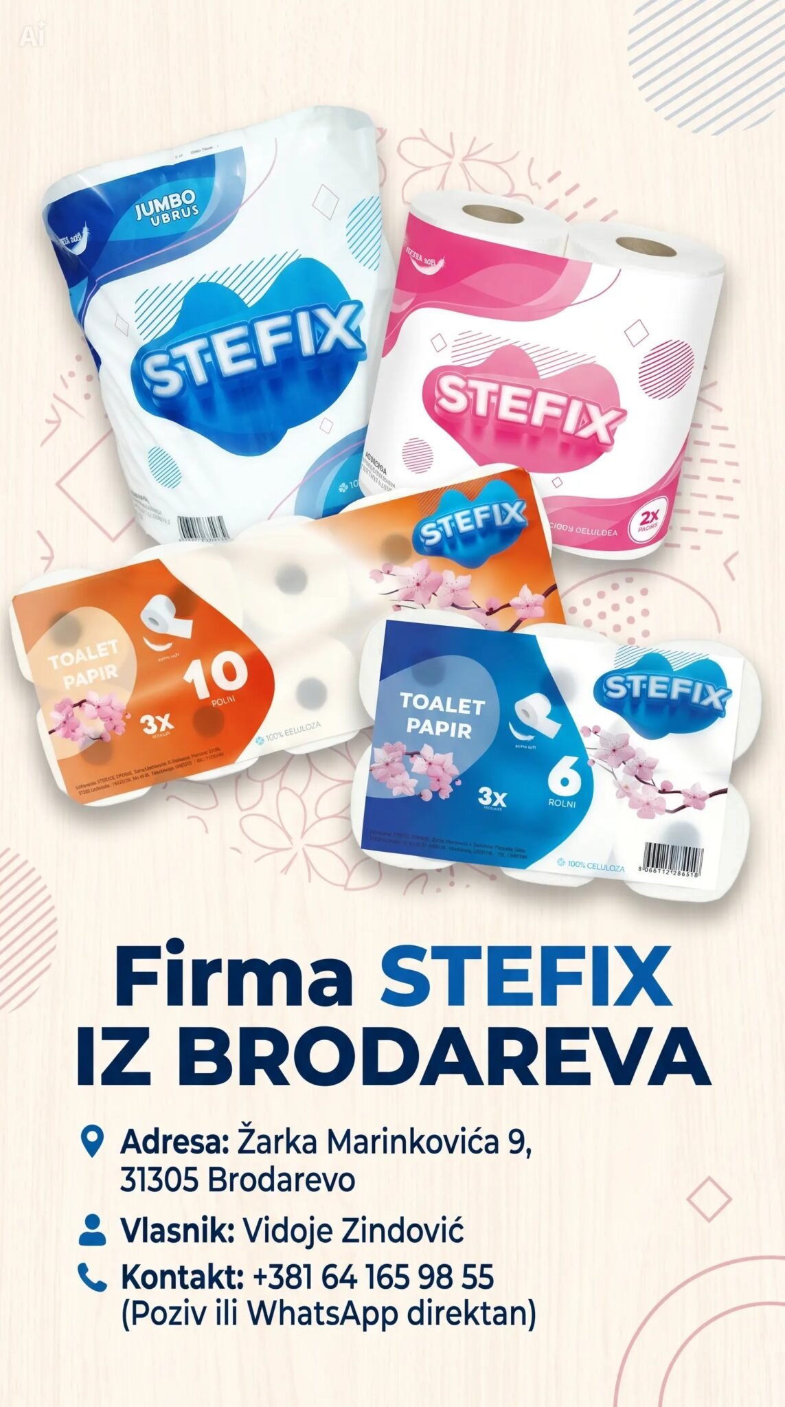 klijenti stefix instagram obj