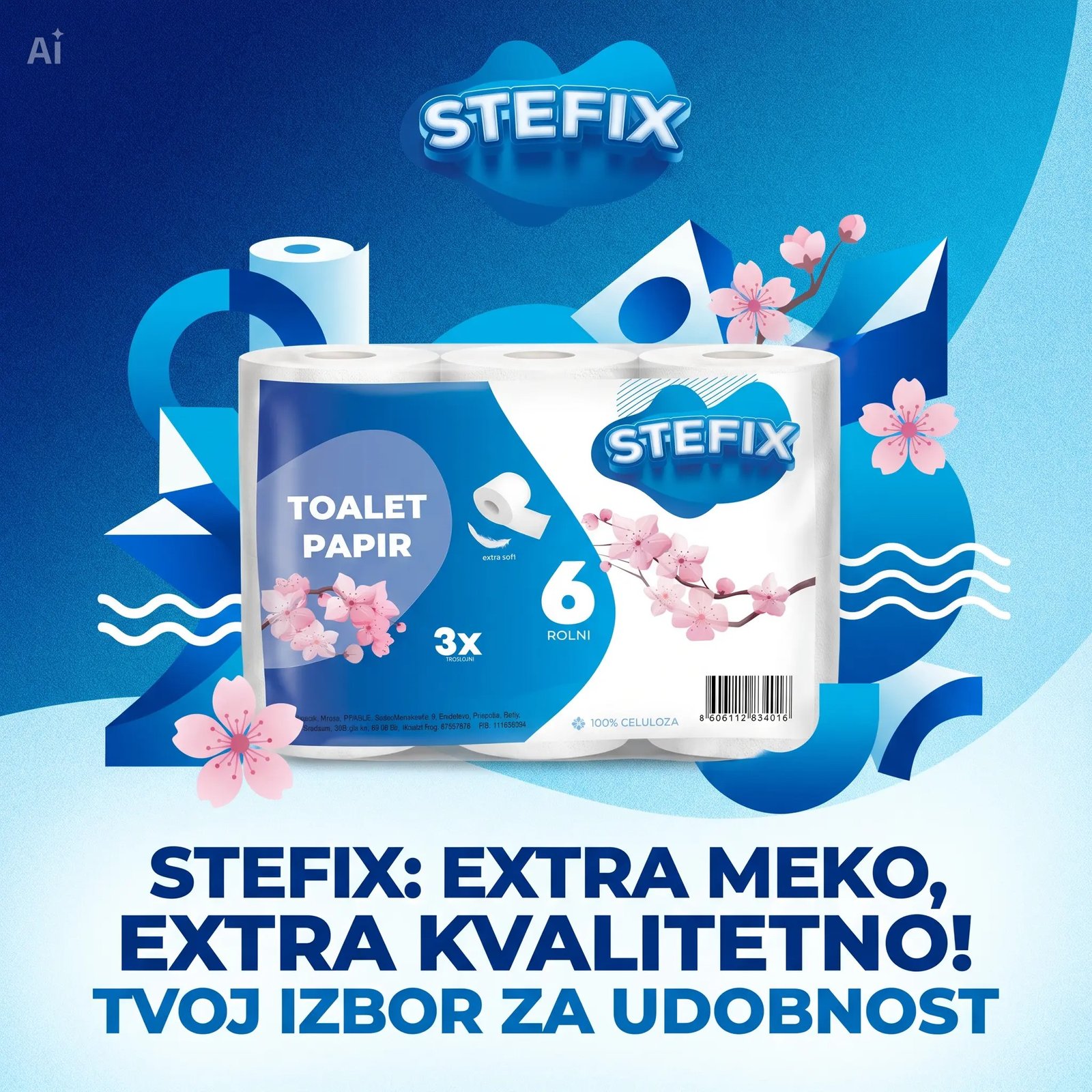 klijenti stefix džambo ubrus