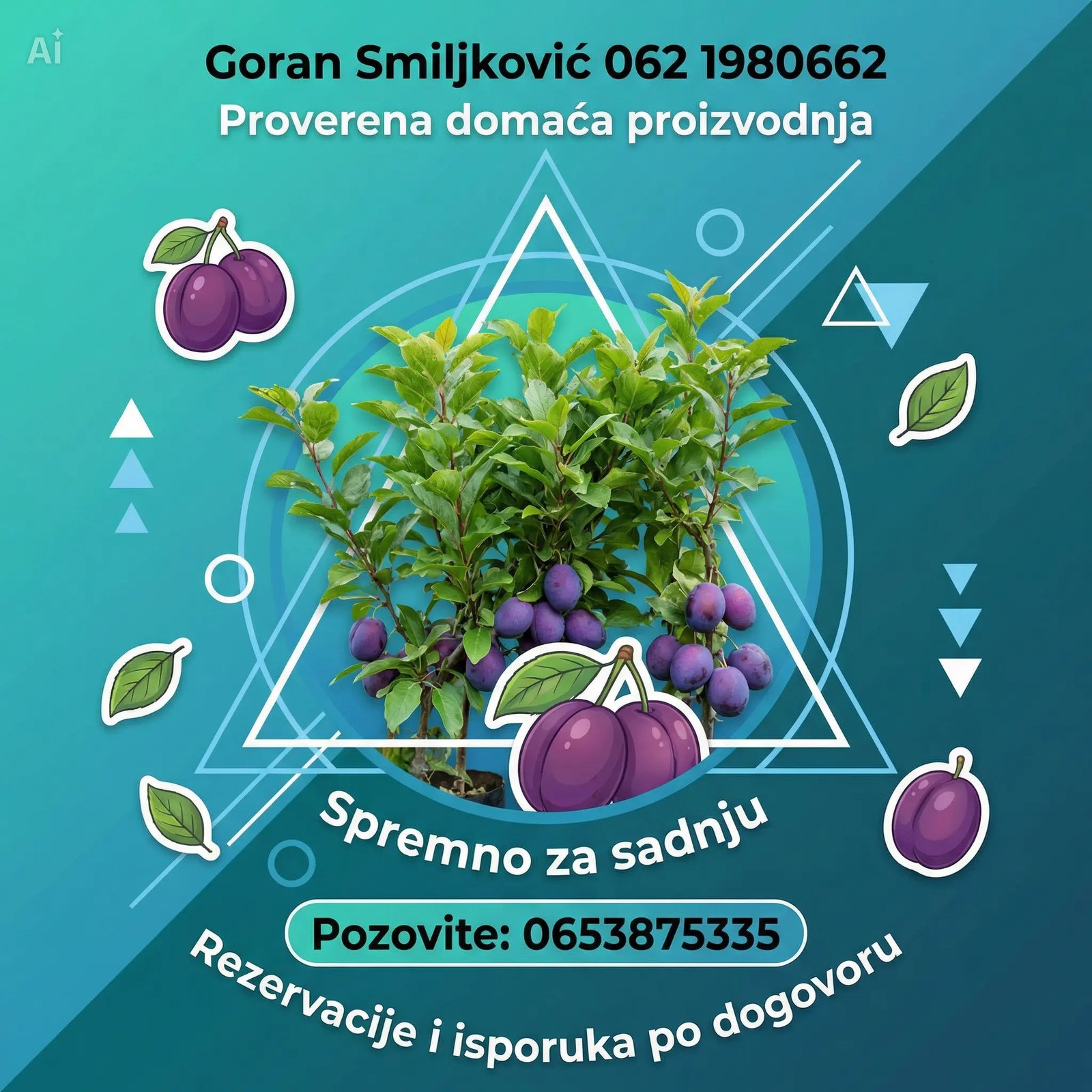 klijenti sadnice Šljive (5)